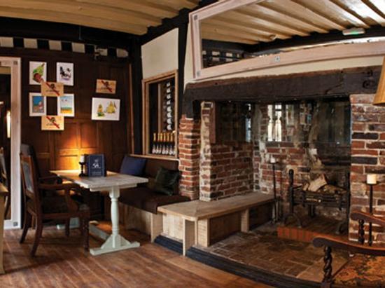 The Cross Keys Hotel Saffron Walden Luaran gambar