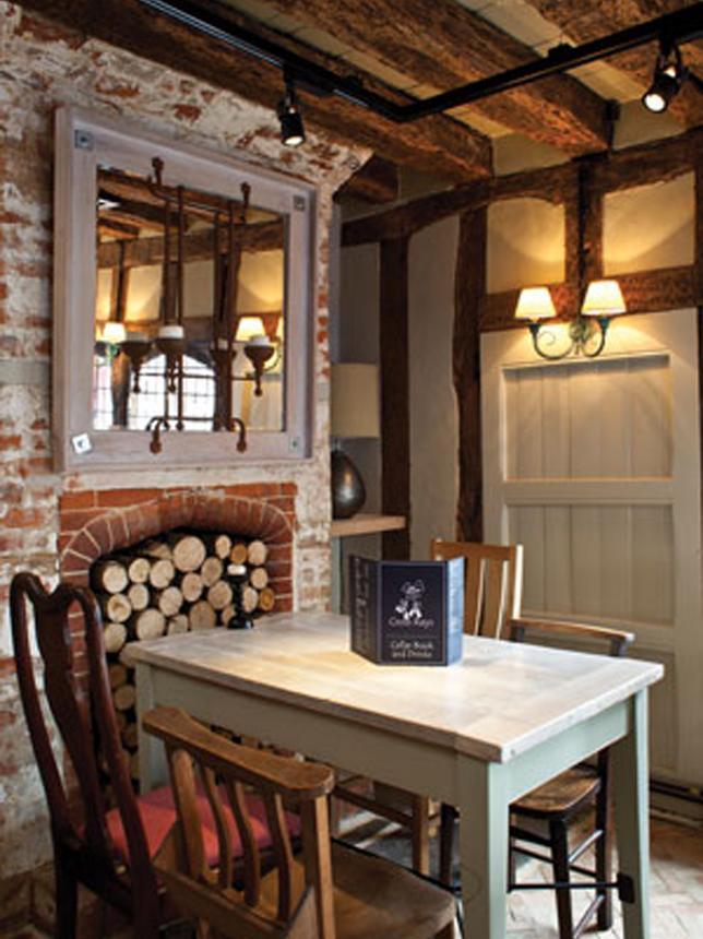 The Cross Keys Hotel Saffron Walden Luaran gambar