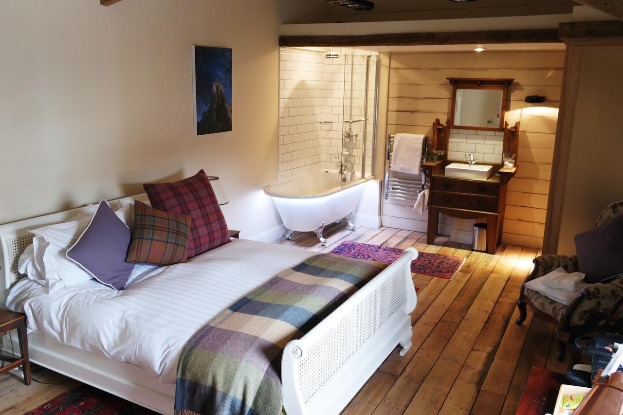 The Cross Keys Hotel Saffron Walden Luaran gambar