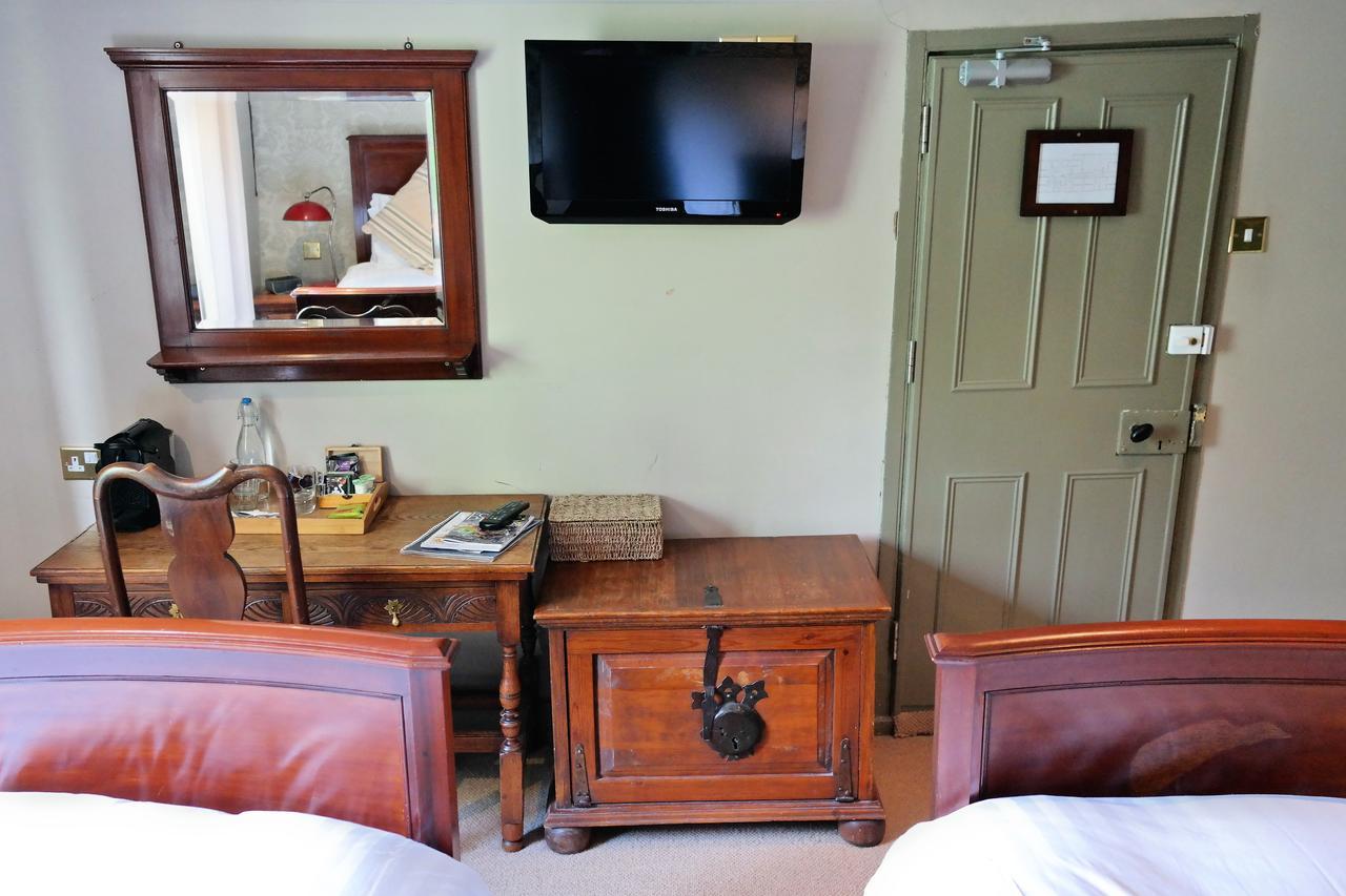 The Cross Keys Hotel Saffron Walden Luaran gambar