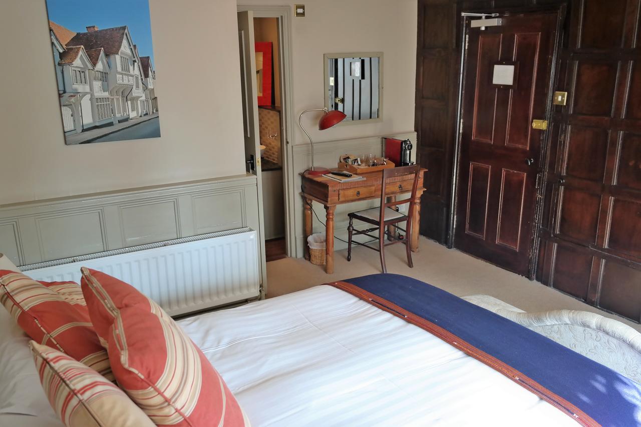 The Cross Keys Hotel Saffron Walden Luaran gambar