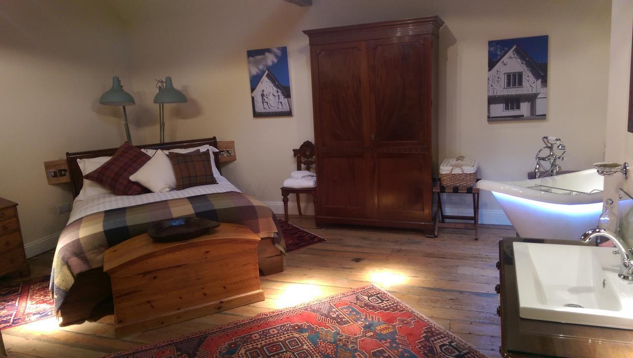 The Cross Keys Hotel Saffron Walden Luaran gambar