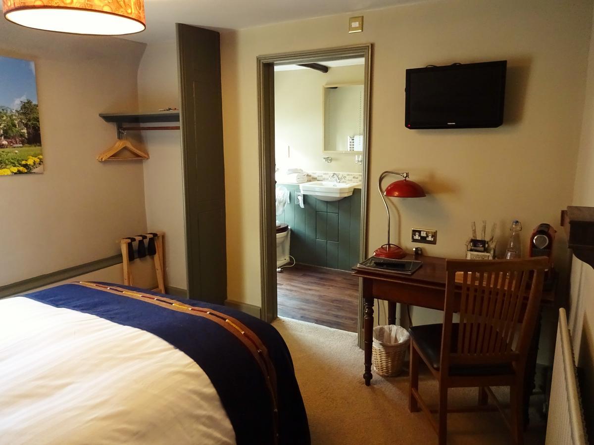 The Cross Keys Hotel Saffron Walden Luaran gambar