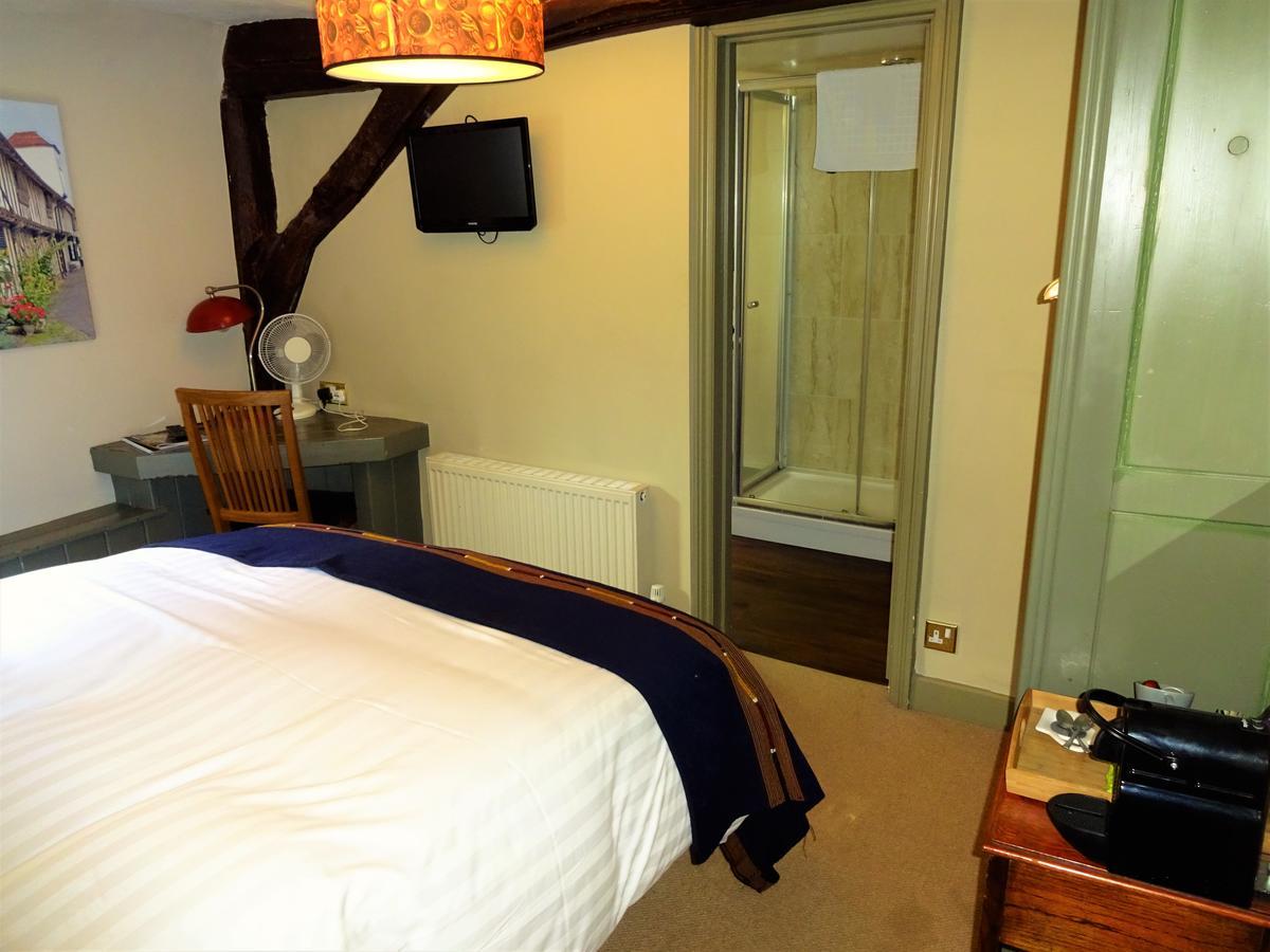 The Cross Keys Hotel Saffron Walden Luaran gambar