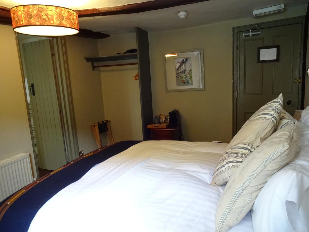 The Cross Keys Hotel Saffron Walden Luaran gambar