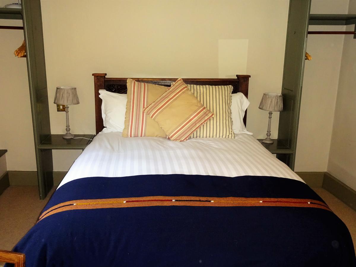 The Cross Keys Hotel Saffron Walden Luaran gambar