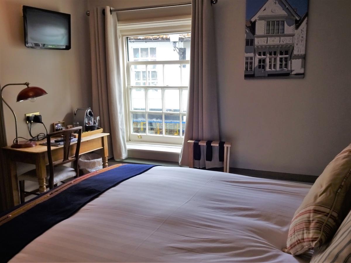 The Cross Keys Hotel Saffron Walden Luaran gambar